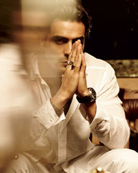 Arjun Rampal